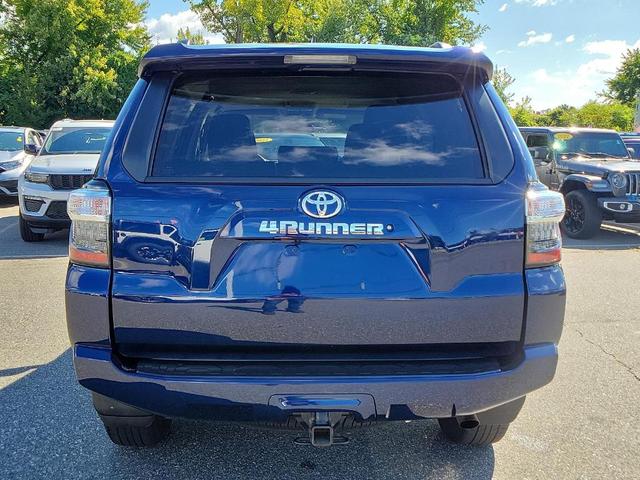 2019 toyota 4runner sr5