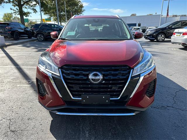 2023 nissan kicks sv