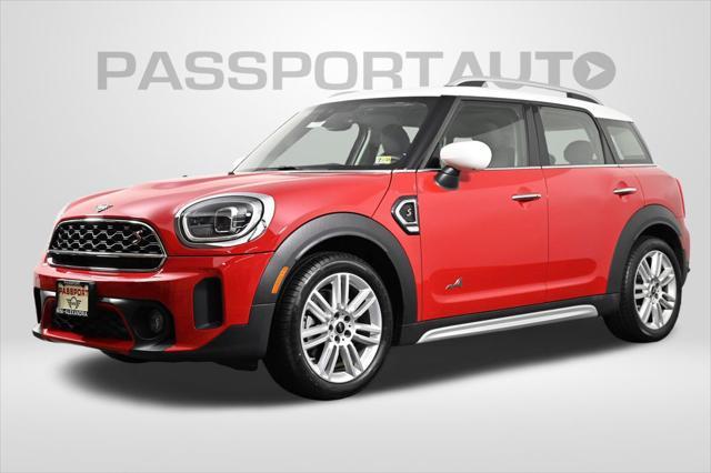 2024 mini countryman cooper all4