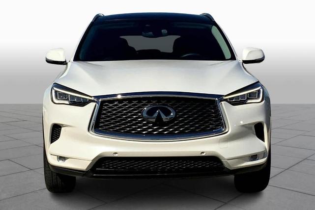 2021 infiniti qx50 sensory