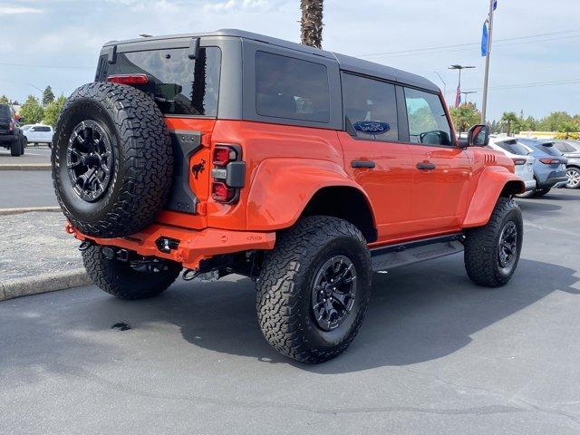 2023 ford bronco raptor