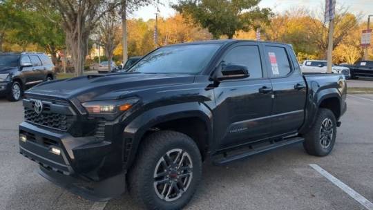 2024 Toyota Tacoma
