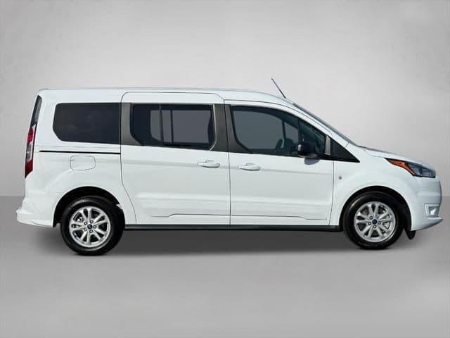 2023 ford transit connect xlt passenger wagon in springfield, illinois
