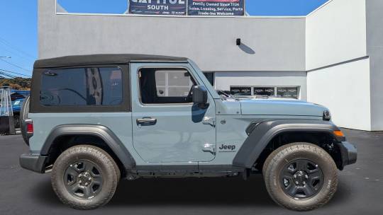2024 Jeep Wrangler