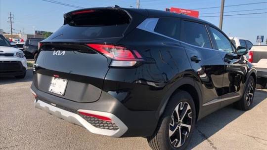 2025 Kia sx
