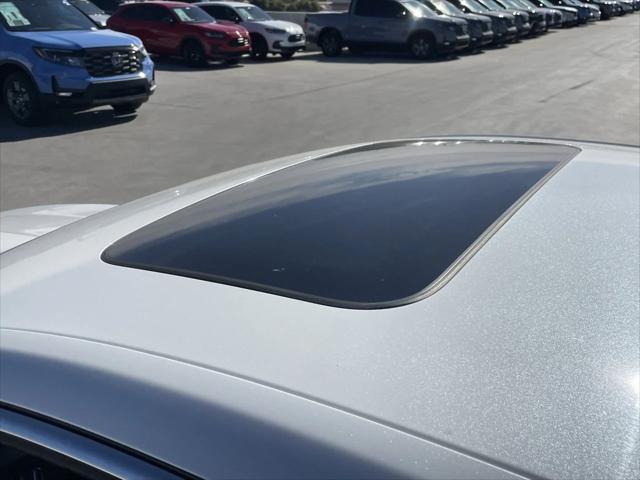 2020 honda accord ex-l 1.5t