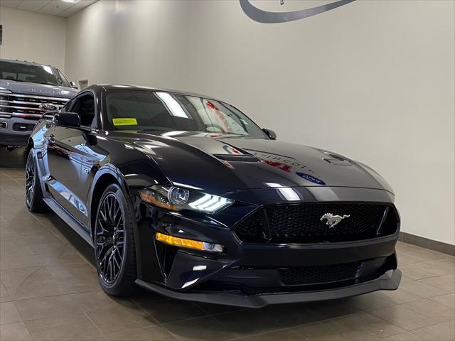 2021 ford mustang gt premium