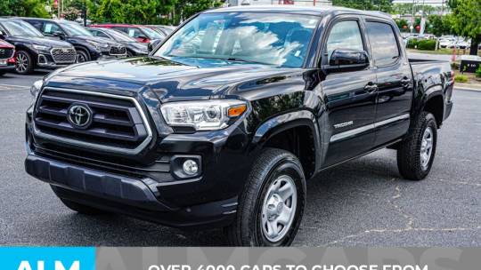 2023 Toyota Tacoma