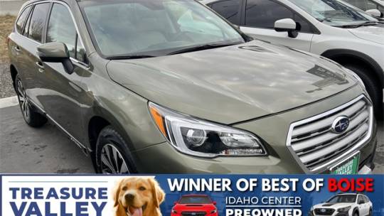2017 Subaru Outback