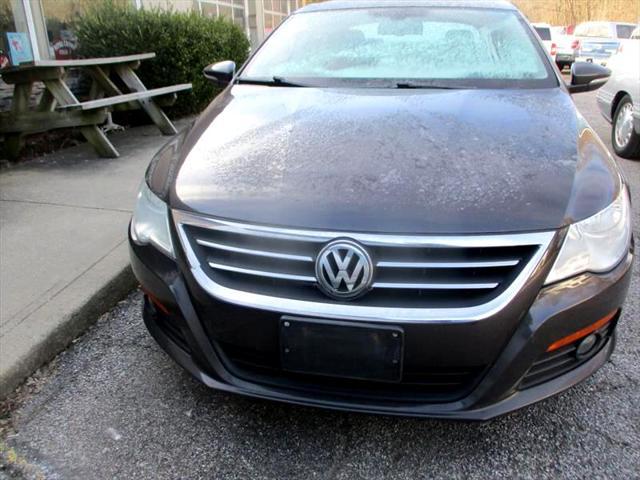 2010 volkswagen cc sport