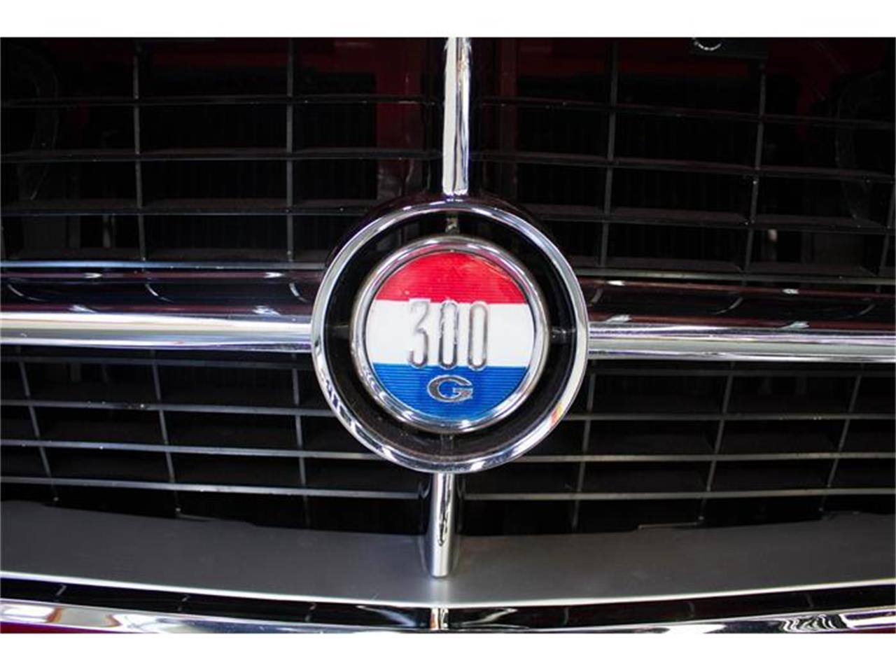1961 chrysler 300g
