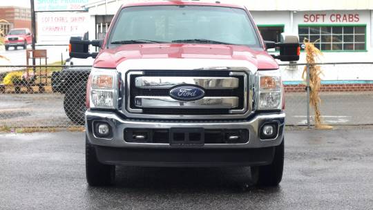 2016 Ford F-250