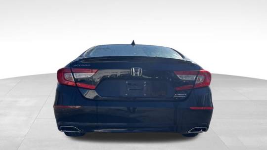 2021 Honda Accord