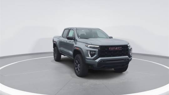 2024 GMC Canyon