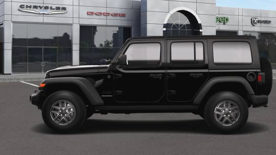 2024 Jeep Wrangler