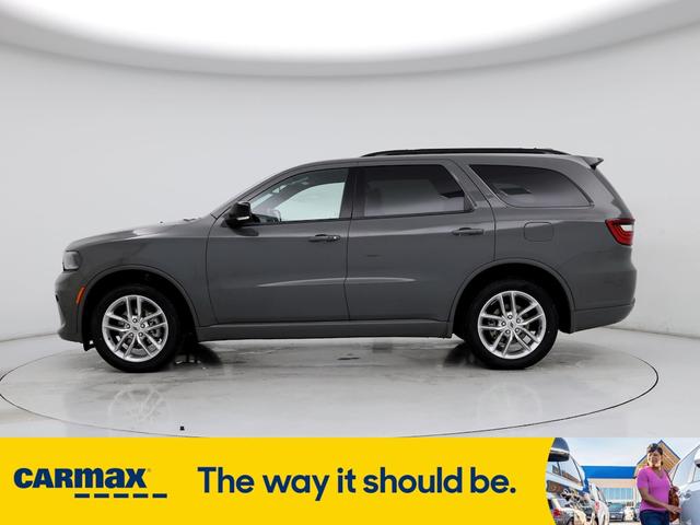 2023 dodge durango gt plus
