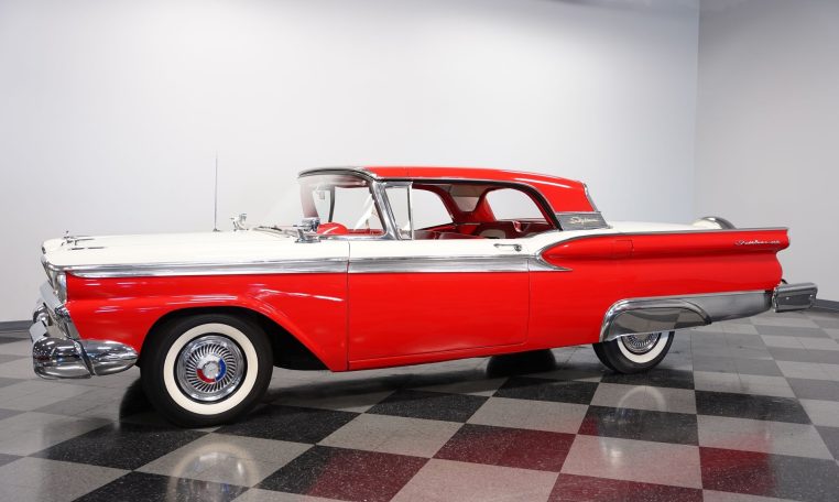 1959 ford fairlane 500 galaxie