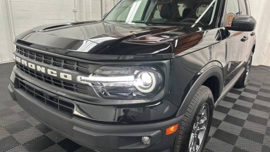 2023 Ford Bronco Sport