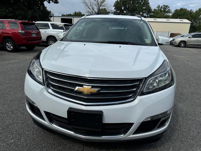 2017 chevrolet traverse 2lt