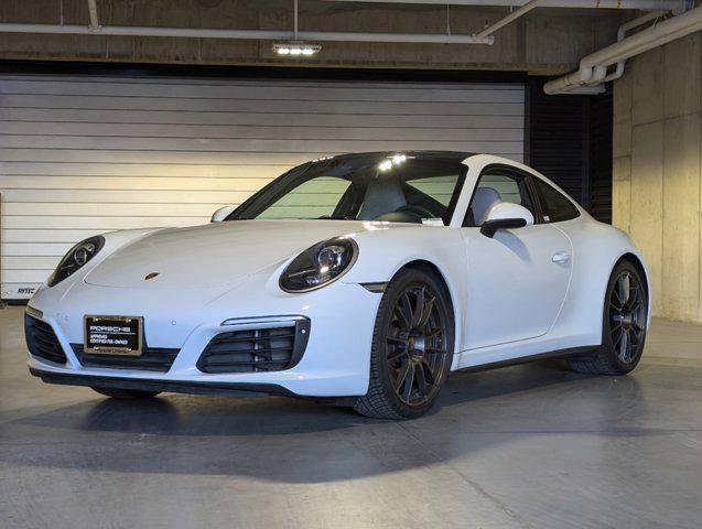 2019 porsche 911 carrera 4s