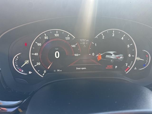 2017 bmw 530 i