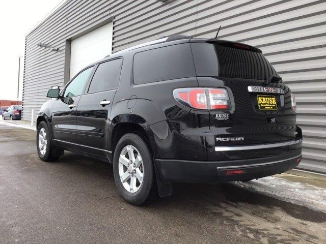 used 2016 gmc acadia awd sle w/ sle-2 marshall, mn 56258 for sale in marshall, minnesota
