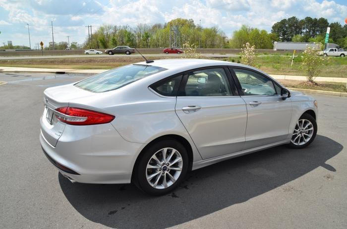 used 2017 ford fusion se conway, ar 72032 for sale in beryl, arkansas