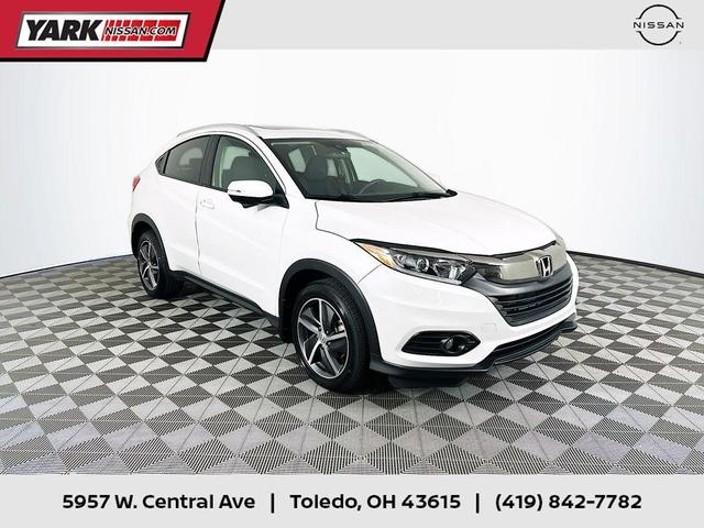 2022 honda hr-v ex
