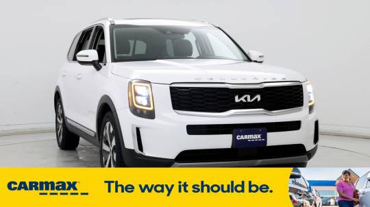 2022 Kia Telluride