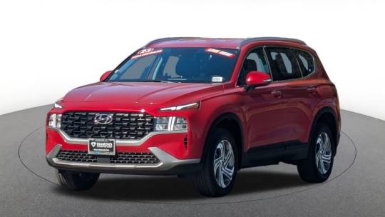 2023 Hyundai Santa Fe