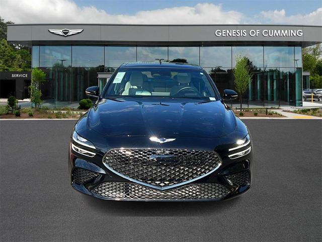 2023 genesis g70 3.3t