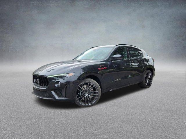 2022 maserati levante trofeo