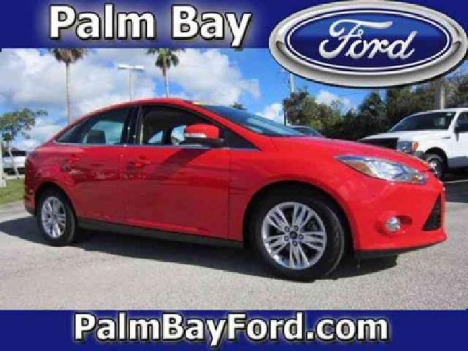 2012 ford focus sel in palm bay, fl
