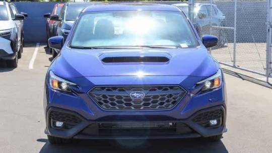 2024 Subaru WRX