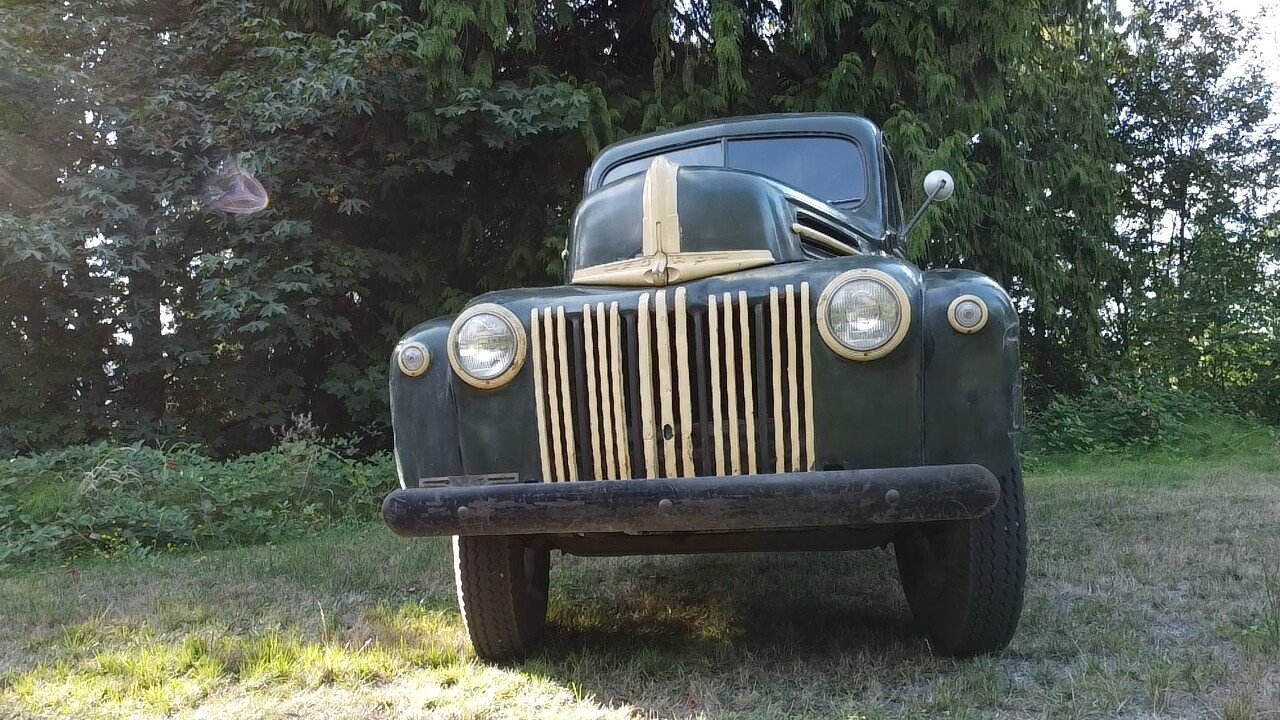 1946 ford other ford models