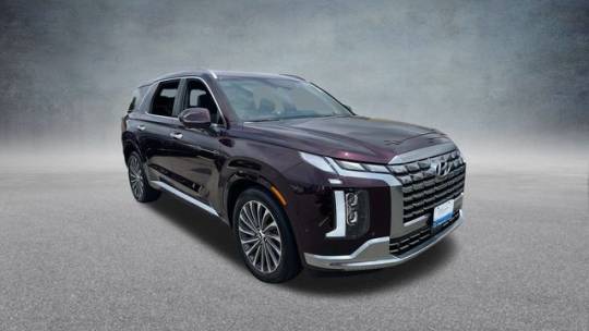 2024 Hyundai Palisade