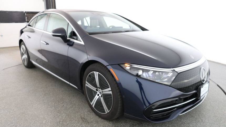 2023 mercedes-benz eqs eqs 450 4matic