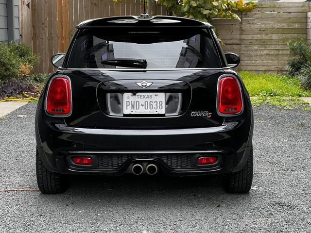 2014 mini hardtop cooper
