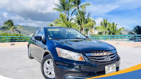 2012 Honda Accord
