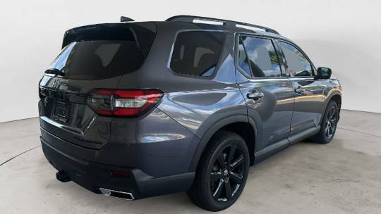 2025 Honda Pilot