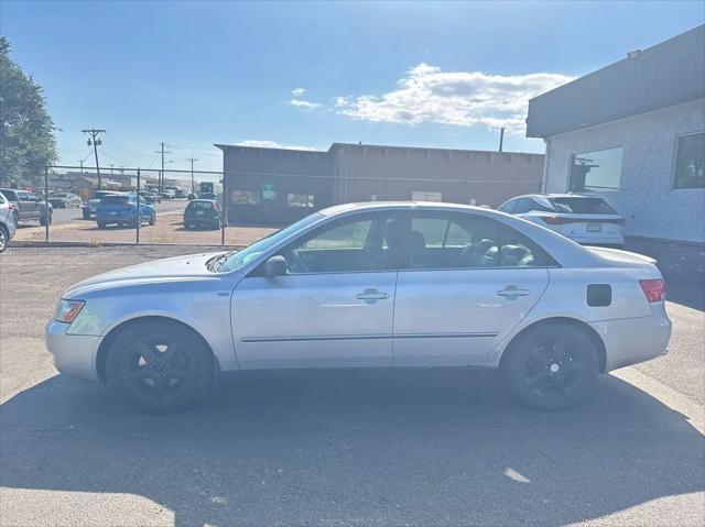 2007 hyundai sonata se