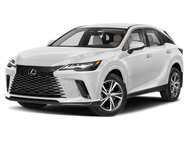 2023 lexus rx 350 base
