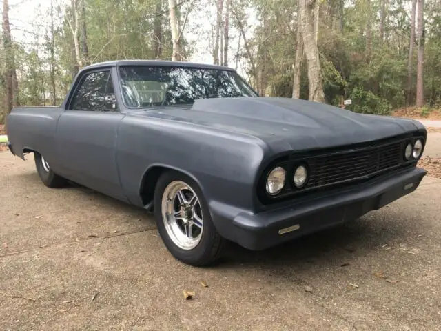 1964 turbo el camino pro street hot rod race car supercharger
