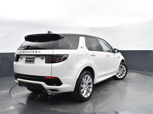 2020 land rover discovery sport r-dynamic s