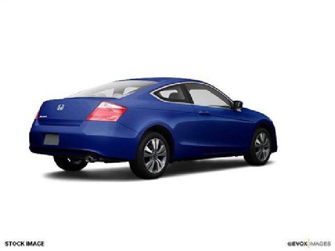 2009 honda accord lx-s 2dr i4 auto in san antonio, tx