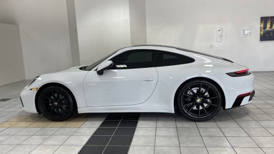 2022 Porsche 911