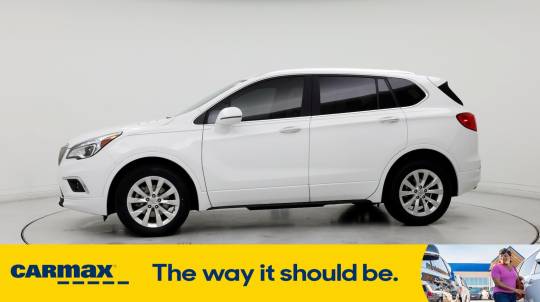 2017 Buick Envision