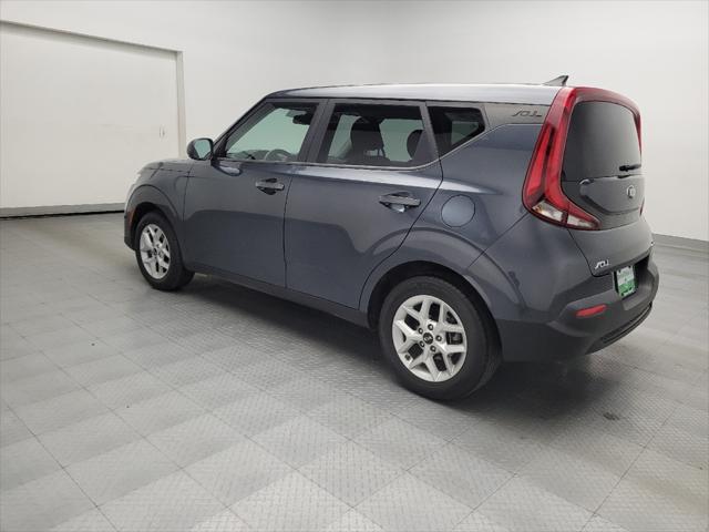 2020 kia soul s