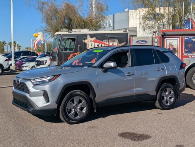 2024 toyota rav4 xle