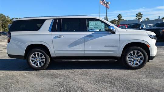 2024 Chevrolet Suburban